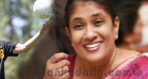 තලතා, වොලිබෝල් ගැහිල්ලට කැමැති නැතිලු