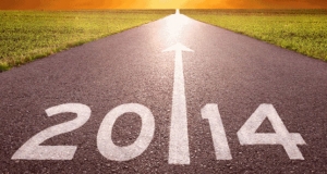 2014 උණුසුම්ම වසරද?