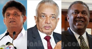 එජාප ආණ්ඩුව ශක්තිමත් කිරීමේ 'සජිත් - මලික් - මංගල' මෙහෙයුම