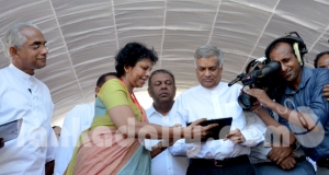 free wifi නව ශ්‍රී ලංකාවක් කර යෑමේ අඩිතාලමයි(audio/photos)