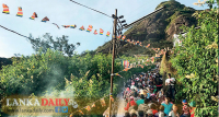 ශ්‍රී පාද නල්ලතන්නිය මාර්ගයත් විවෘතයි