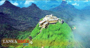 ශ්‍රීපාද වන්දනාවේ ගිය ගාල්ල ප්‍රදේශයේ ප්‍රසිද්ධ පාසලක පස්දෙනෙකුට කොරෝනා