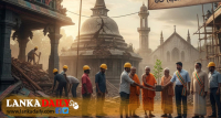 දිට්වා නිසා හානි වූ ආගමික සිද්ධස්ථාන ප්‍රතිසංස්කරණ සමාරම්භක උත්සවය අද