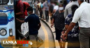 නිවාඩුවට ගමේ යන්න අද සිට විශේෂ ප්‍රවාහන පහසුකම්