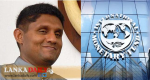 සජිත් IMF නියෝජිතයින් හමුවේ ආණ්ඩුවට දෙහිකපයි