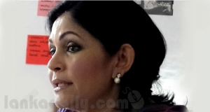 රෝසි එක්සත් ජාතීන්ගේ කාන්තා කටයුතු කොමසාරිස් වරිය මුණගැසෙයි