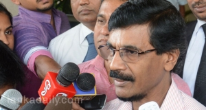 ජවිපෙ මැකෝ හමුවේ(හඩපටය)