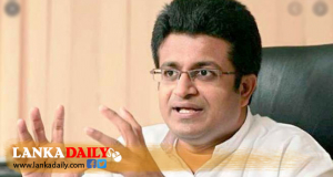තෙල් නැවේ සිරවීම ලංකාවට බලපෑමක් නැහැ! ප්‍රමාණවත් ඉන්ධන ලංකාව සතුයි - ගම්මන්පිල