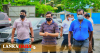 හිඟයකින් තොරව බඩු තිබේදැයි බැලීමට වෙළද ඇමති ගබඩා සංකීර්ණ නිරීක්ෂණයට !