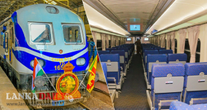‘යාල් නීලා’ සුඛෝපභෝගී දුම්රිය ගමනට රාජ්‍ය සේවකයන්ට වරමක්