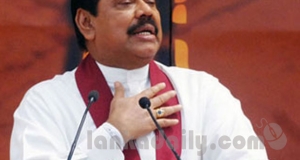 සන්ධානයේ මෙවර සටන් පාඨයත් සිංහල ජාතිවාදයයි