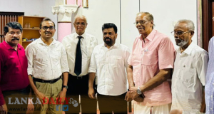 13 වන සංශෝධනය මුළුමනින්ම  ක්‍රියාත්මක  විය යුතු බව අනුර කුමාර පිළිගනී