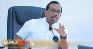 වසර 04 අවසන්වන විට දේශීය කිරි නිෂ්පාදනයෙන් ස්වයංපෝෂිත රටක් තැනීම රජයේ අපේක්ෂාවයි !