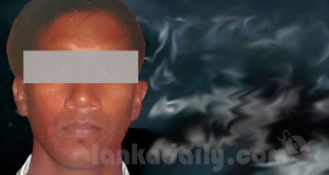අම්බලන්ගොඩ ක්‍රිකට් ක්‍රීඩක ඝාතනයේ සැකකරු රටින් පනී !