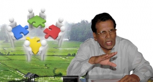 පොදු අපේක්ෂකයි, වැඩපිළවෙළයි දෙකම එළිදකී