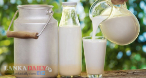 දියර කිරි ලීටරයට තවත් වටිනාකමක් එකතුවේ