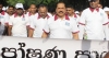 පෝෂ්‍යදායී ආහාර වේලකට ජනපති පා ගමනේ
