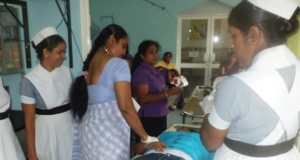 NEXT සේවිකාවන්ගේ ආරක්ෂාව ගැන සලකා නැහැ