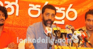 යුතුකම් ඉටුකිරීමට බැරිවීම ගැන අපිට ලැජ්ජයි-සෞම්‍ය ලියනගේ