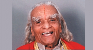 නුතන යෝග ශාස්ත්‍රයේ පියා අවසන් ගමන්යයි.