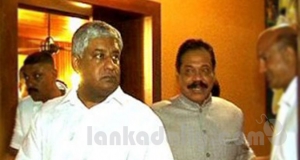 සුනාමි මුදල් වංචාකළ ටිරාන්ට විදේශ සංචාර තහනමක් !