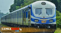 ගාස්තු අය කිරීමකින් තොරව ක්‍රියාත්මක වන විශේෂ දුම්රිය සේවාවක් අද සිට