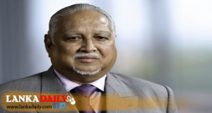 දේශමාන්‍ය හැරී ජයවර්ධන අභාවප්‍රාප්තවේ