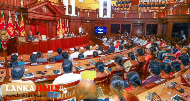 මාධ්‍ය භාවිතය ගැන පාසල් සිසුන්ට දැනුම ලබාදෙන්න ජනාධිපති මාධ්‍ය ඒකකයෙන් වැඩක්