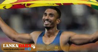ජර්මනියේ පැවති මලල ක්‍රීඩා ශුරතා තරගාවලියේන් යුපුන් අබේකෝන් ජය ලබයි