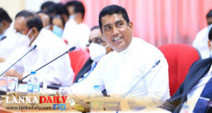 එජාපය රටට උගන්නල තියෙන දේවල් ගැන ජොන්ස්ටන් කියයි