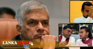 රනිල් වෙනුවට බැසිල් - විමල් වෙනුවට නාමල්