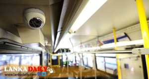 පාසල් වෑන් රථ සඳහා cctv පද්ධති අනිවාර්යය කිරීමට සැරසේ