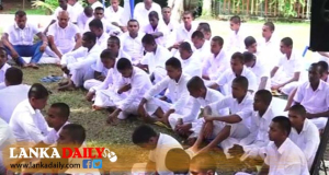 පොලිස් නිලධාරීන්ගේ සතිමත් බව වර්ධනයට අලුත් වැඩක්