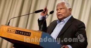 අගවිනිසුරුවරයාව අනිවාර්යයෙන් ම ඉවත් කළ යුතුයි - නීතීඥ බැසිල් ප්‍රනාන්දු
