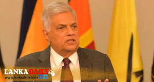 විභාග දෙපාර්තමේන්තුව ඉදිරියේ දී කොටස් දෙකකට බෙදීමට තීරණය -ජනපති