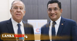 රුසියානූ හමුදා සේවයට ශ්‍රි ලාංකිකයින් බඳවා නොගන්න රුසියාව එකඟවෙයි