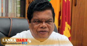 තැපෑලෙන් ලබන ආදායමෙන් 54%ක් උපයන්නේ බස්නාහිර පළාතෙන් -බන්දුල