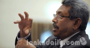 දැයට කිරුළෙන් ගෝඨගේ ගිණුමට කෝටි 13ක් ගියේ කොහොමද? - ජවිපෙ