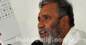 කැටගොඩ අස්වුණොත් ෆොන්සේකාට පාර්ලිමේන්තු අසුන ලැබෙනවා - මැකො