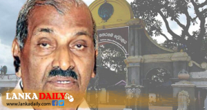කතරගම දේවාලයේ කපුවා CIDයට භාරවේ