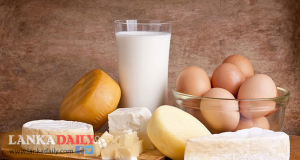 කිරි – බිත්තර මිලත් ඉහළට - කිරි හා බිත්තර ආශ්‍රිත කර්මාන්ත රාජ්‍ය ඇමැති