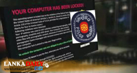 අන්තර්ජාලයේ සංසරණයවන ලිපිය ගැන කල්පනාවෙන්. දැවැන්ත දත්ත කොල්ලකෑමක් ?