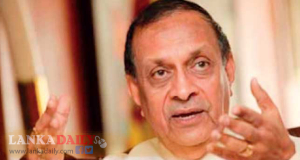  විධායක ජනාධිපති ක්‍රමය නොපමාව අහෝසි කළ යුතුයි - කරු ජයසූරිය