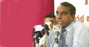පොලිසිය කර අැරියා-අපි නීතිමය ක්‍රියාමාර්ග ගන්නවා