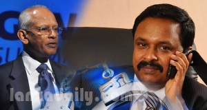 ලලිත් වීරතුංග - අනුෂ පැල්පිට අත් අඩංගුවට !