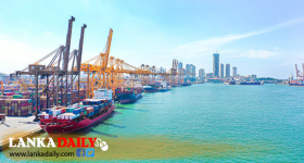 කොළඹ වරායට එන නෞකා සංඛ්‍යාව ඉහළට