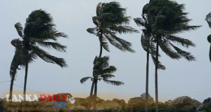 ඉදිරි පැය 36දී දිස්ත්‍රික්ක කිහිපයකට වැසි