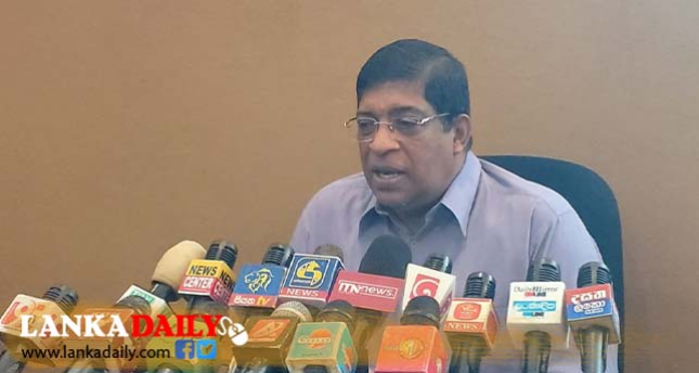 &quot;ජනපතිවරණයේ දී රනිල් ඡන්ද ලක්ෂ 95ක් ගන්නවා&quot; රවී කියයි