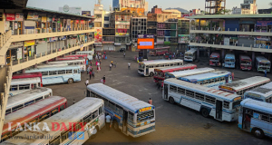 පොදු ගමනාගමන සේවා අත්‍යවශ්‍ය කෙරේ