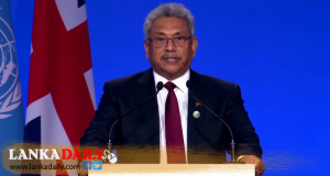 රසායනික පොහොර සීමාකිරීම ශ්‍රී ලංකා රජය ගත් සාධනීය පියවරක් - ජනපති